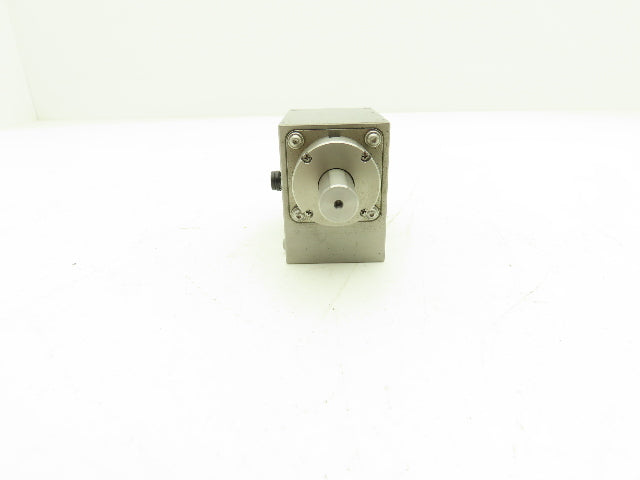 Unipulse UTMV-10Nm Rotating Torque Meter Drip & Rust Proof 12mm Shaft