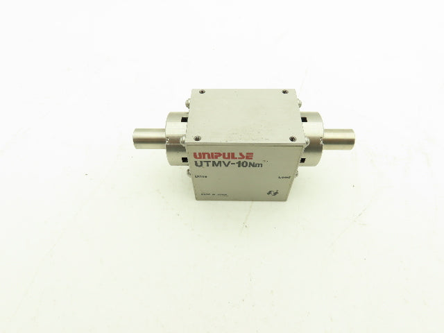 Unipulse UTMV-10Nm Rotating Torque Meter Drip & Rust Proof 12mm Shaft