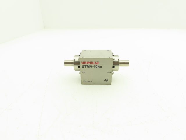 Unipulse UTMV-10Nm Rotating Torque Meter Drip & Rust Proof 12mm Shaft