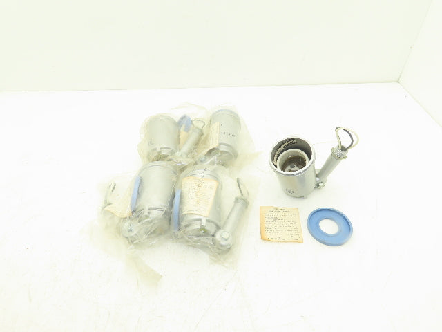 Hubbell Lighting S-350 Light Fixture 500 Watt For Wet Locations Lot of 5