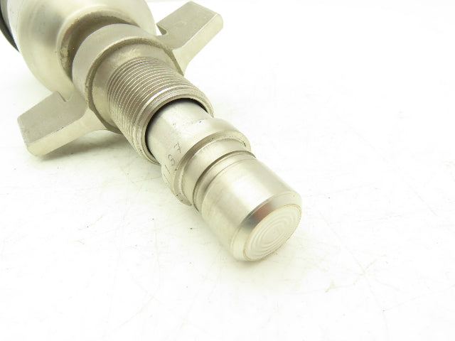 Valmet SG6N0K22SR1 Pressure Transmitter 63 Bar 60vdc 4-20mA Press-EL