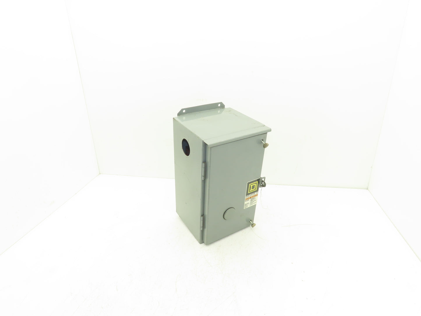 Square D 8903 LXA 1200 8903LX Lighting Contactor Electrical Enclosure Ser B
