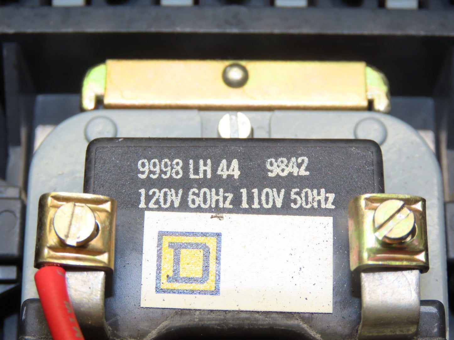 Square D 8903 LXA 1200 8903LX Lighting Contactor Electrical Enclosure Ser B