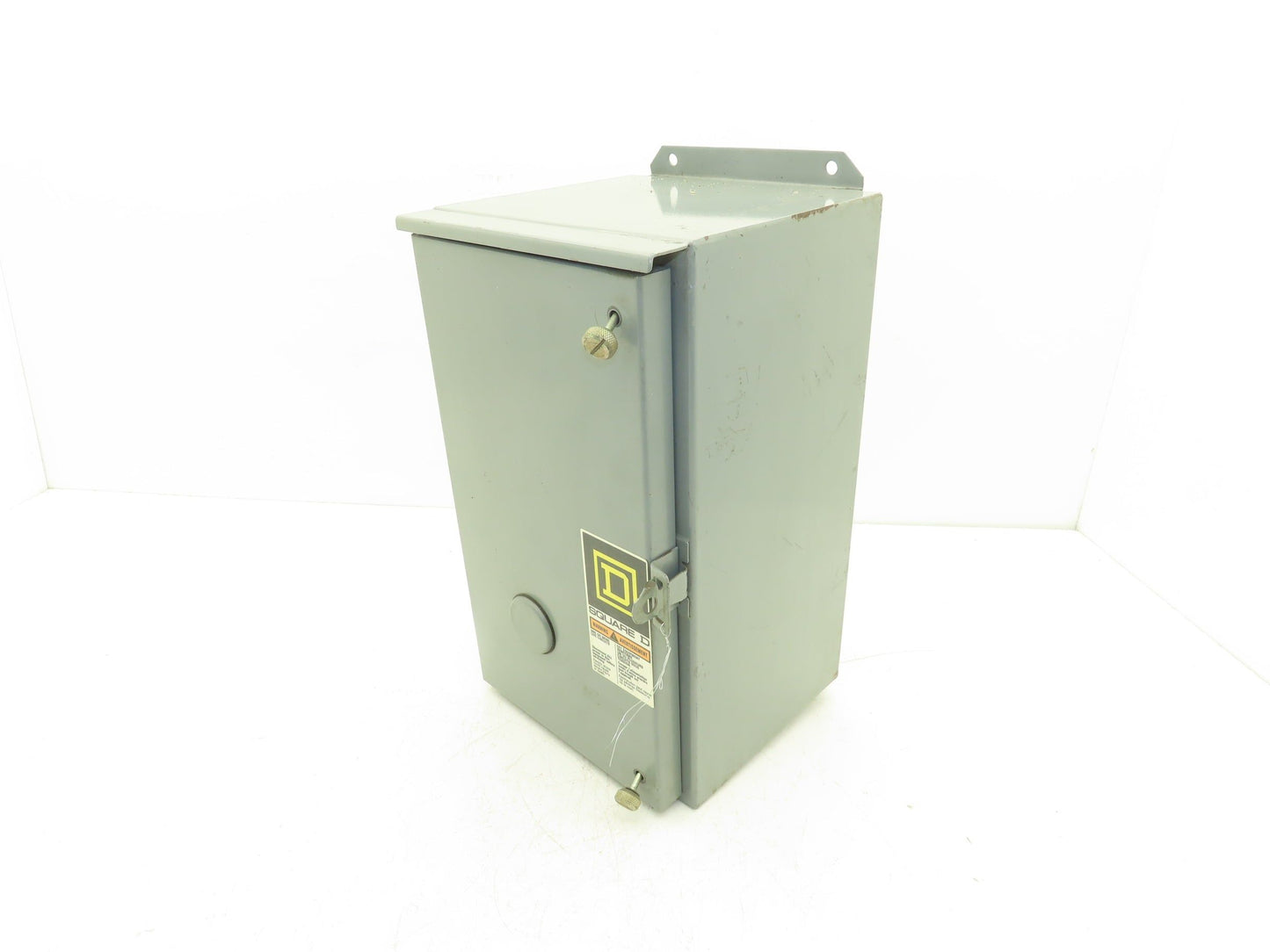 Square D 8903 LXA 1200 8903LX Lighting Contactor Electrical Enclosure Ser B
