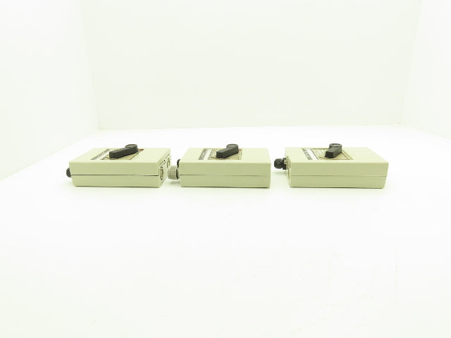 Panasonic National BD32101 Motor Starter Circuit Breaker .2kw 1.2A 220V Lot of 3