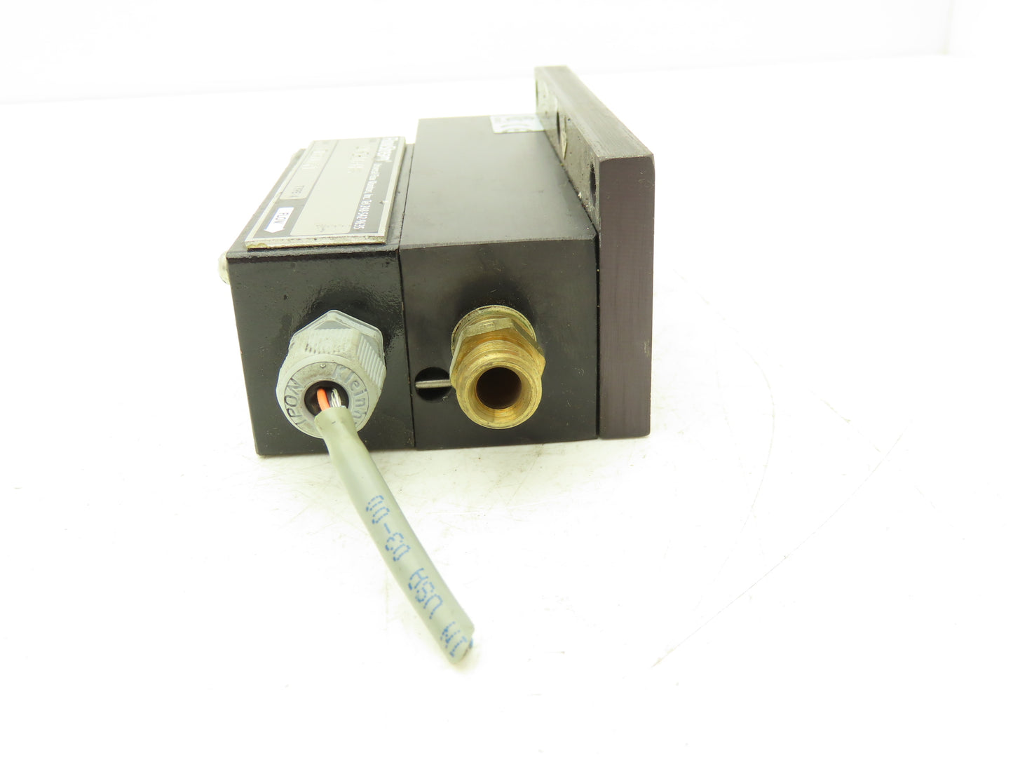 FlowStream GM-1-DC-OFS Universal Flow Monitor 1/4" NPT