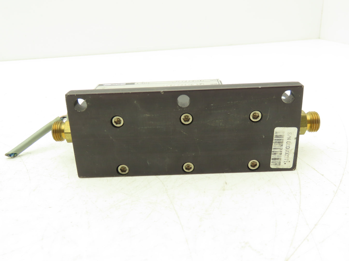 FlowStream GM-1-DC-OFS Universal Flow Monitor 1/4" NPT