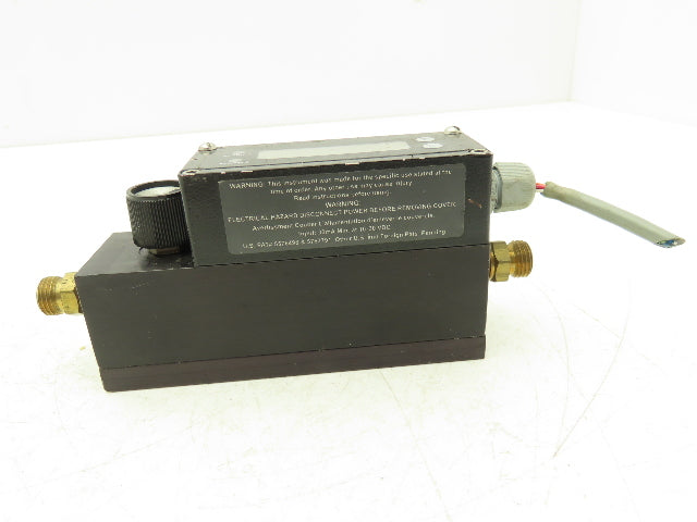 FlowStream GM-1-DC-OFS Universal Flow Monitor 1/4" NPT