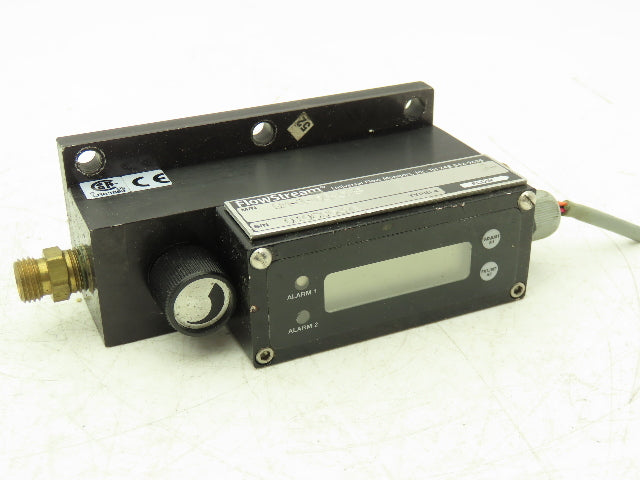 FlowStream GM-1-DC-OFS Universal Flow Monitor 1/4" NPT