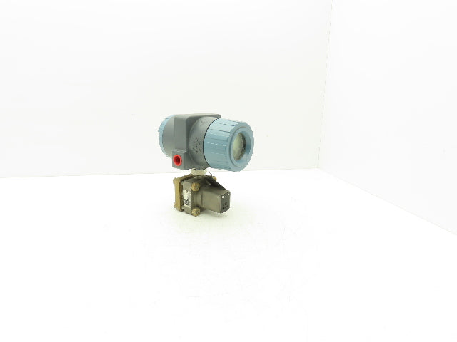 Foxboro 821GM-IK1SM2 Pressure Transmitter 12.5-65vdc 1/2" NPT 150psi