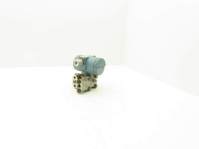 Foxboro 863DP-A2D1NS-P Intelligent Differential Pressure Transmitter 12.5-42vdc