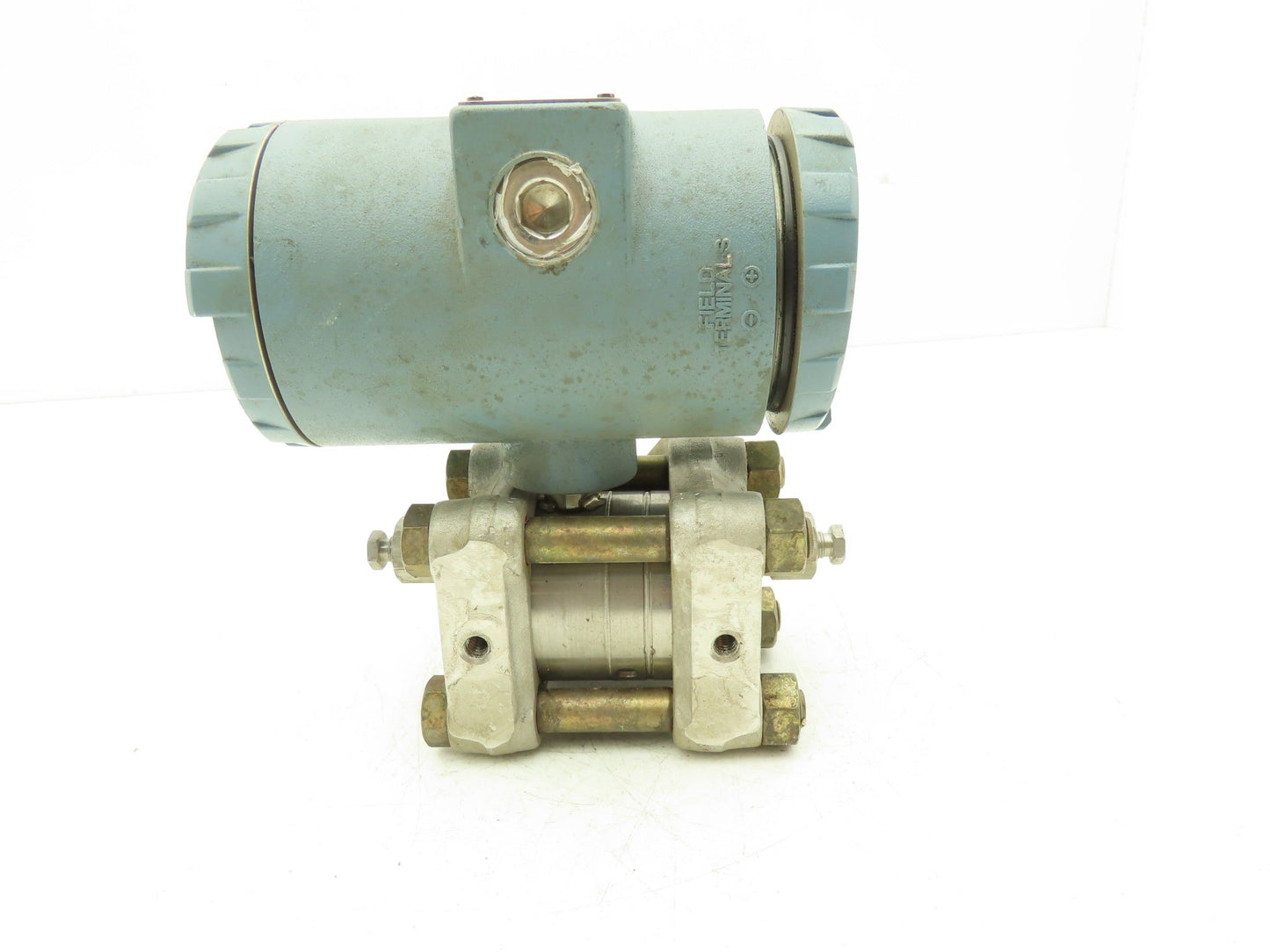 Foxboro 863DP-A2D1NS-P Intelligent Differential Pressure Transmitter 12.5-42vdc