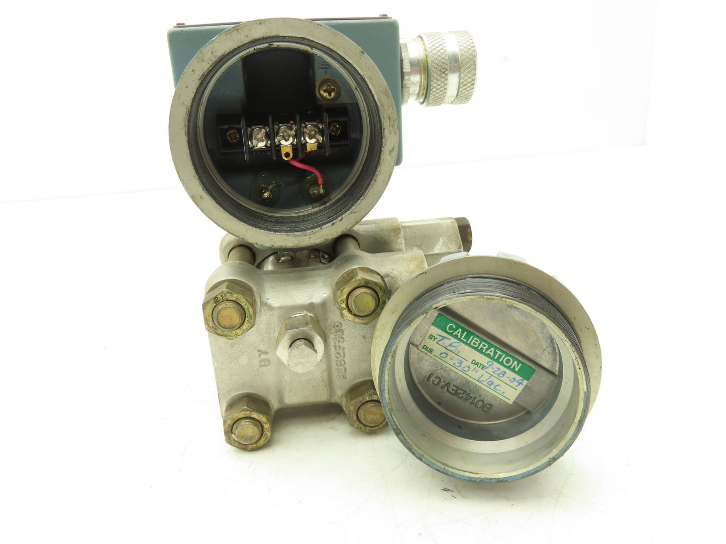 Foxboro 863DP-A2D1NS-P Intelligent Differential Pressure Transmitter 12.5-42vdc