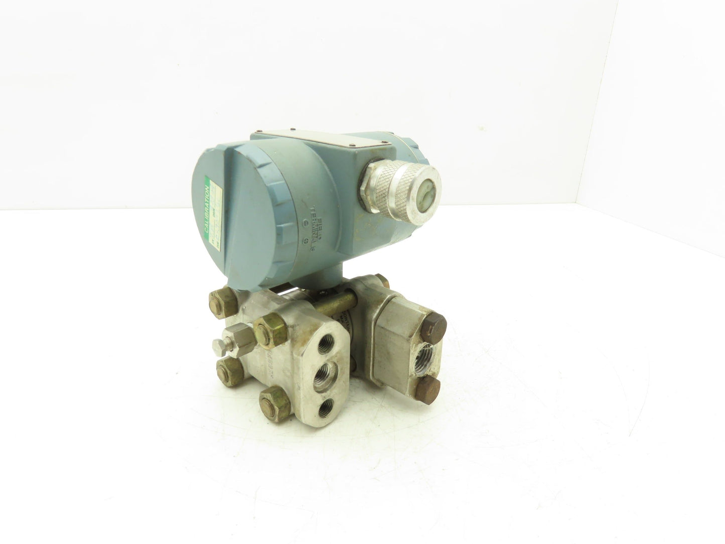 Foxboro 863DP-A2D1NS-P Intelligent Differential Pressure Transmitter 12.5-42vdc