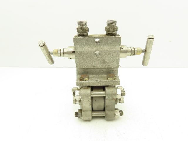 Bailey PTSDDD122BB210B Differential Pressure Transmitter 2900psi 12-42vdc 4-20mA