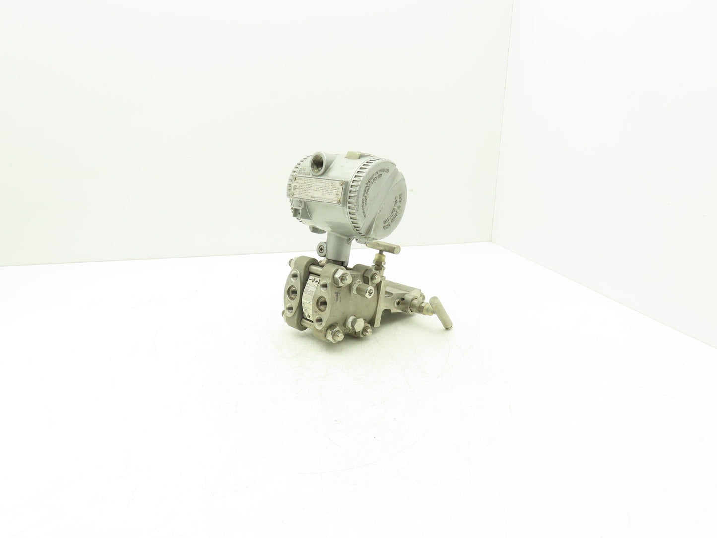 Bailey PTSDDD122BB210B Differential Pressure Transmitter 2900psi 12-42vdc 4-20mA