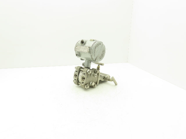 Bailey PTSDDD122BB210B Differential Pressure Transmitter 2900psi 12-42vdc 4-20mA