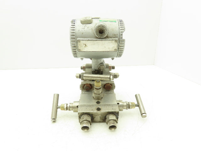 Bailey PTSDDD122BB210B Differential Pressure Transmitter 2900psi 12-42vdc 4-20mA