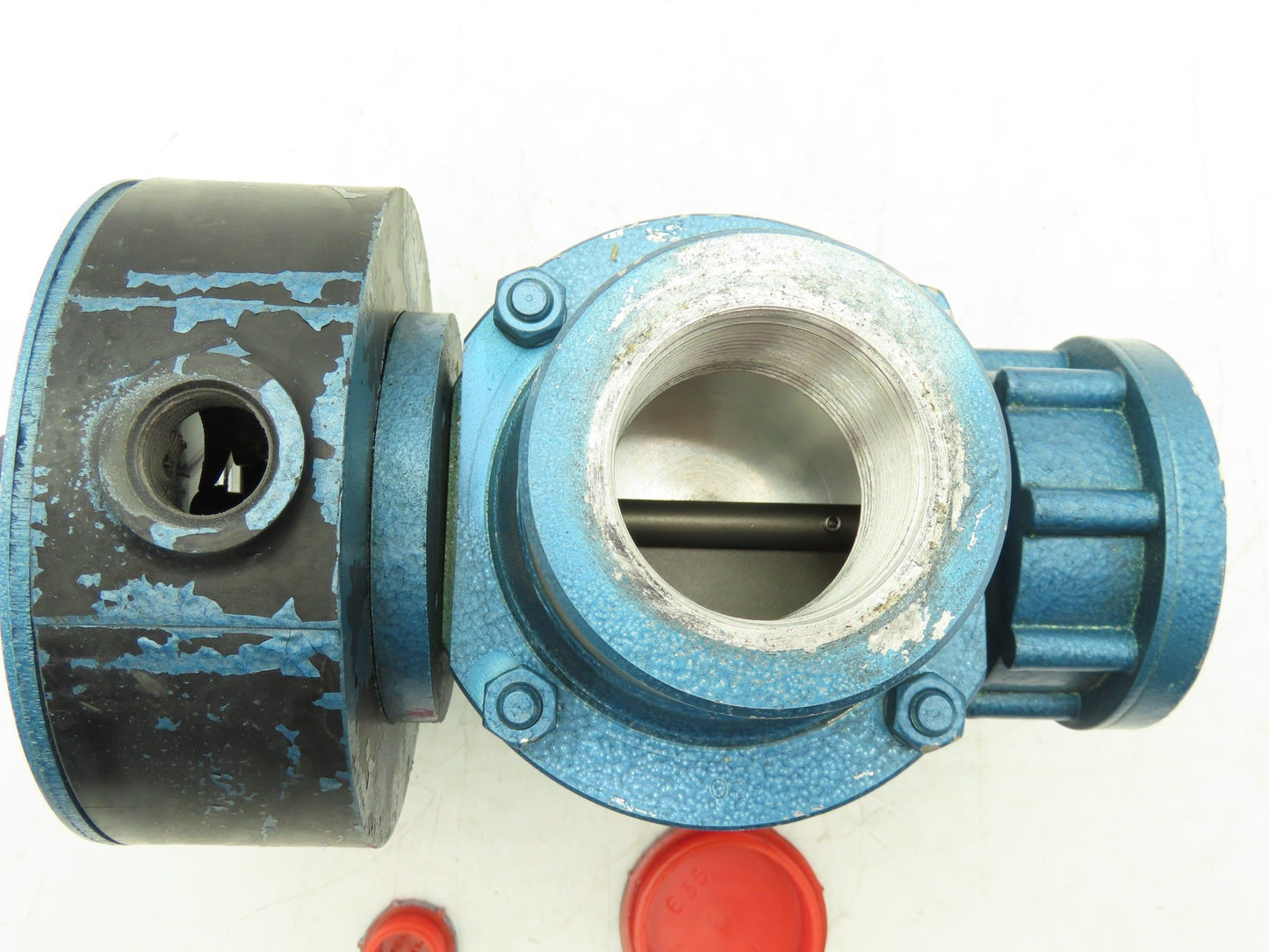 Flow-Mon Flow Meter 0-80LPM 1-1/2" NPT