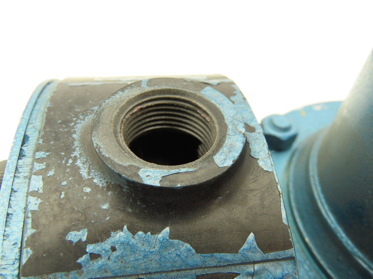 Flow-Mon Flow Meter 0-80LPM 1-1/2" NPT