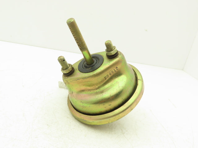 BW H019513 Type 12 Air Brake Service Chamber 1/2"-20 Thread