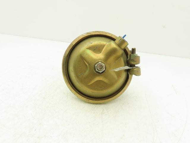BW H019513 Type 12 Air Brake Service Chamber 1/2"-20 Thread