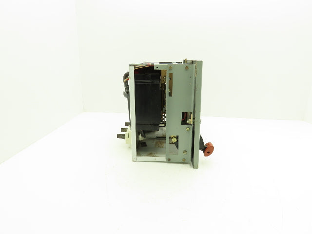 General Electric FVNR 8000 Combination Bucket Motor Starter Fused 460VAC 7.5HP
