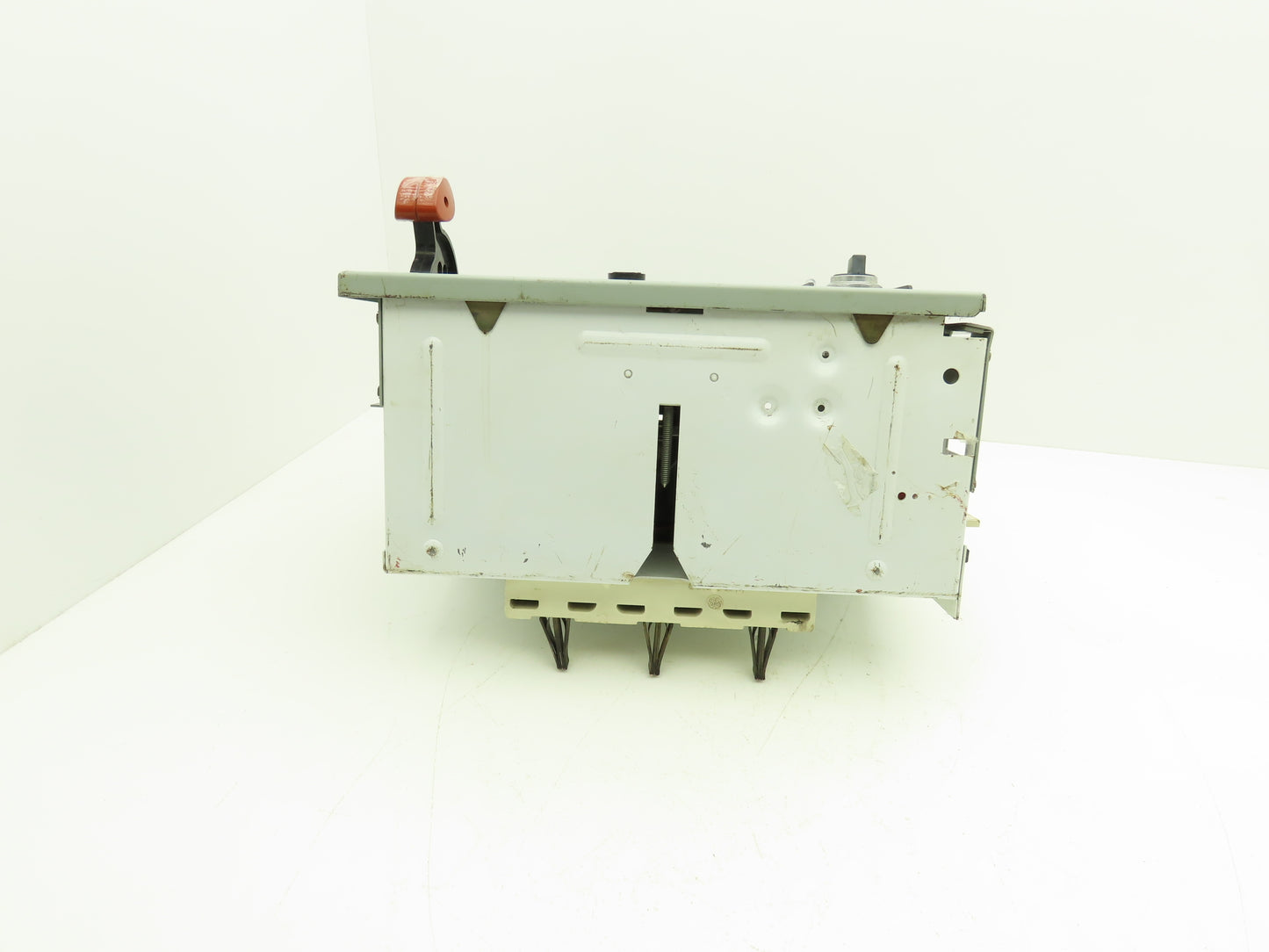 General Electric FVNR 8000 Combination Bucket Motor Starter Fused 460VAC 7.5HP