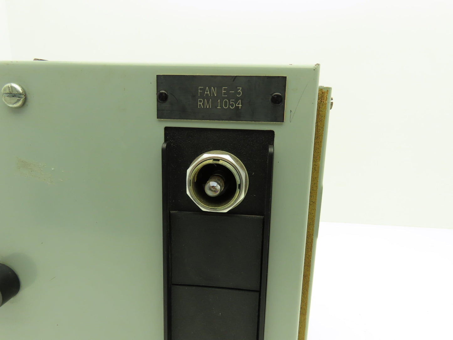 General Electric FVNR 8000 Combination Bucket Motor Starter Fused 460VAC 7.5HP