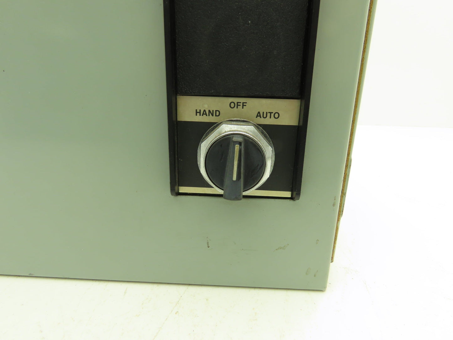 General Electric FVNR 8000 Combination Bucket Motor Starter Fused 460VAC 7.5HP