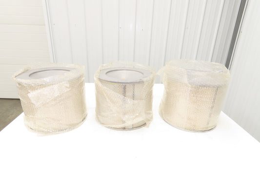 Wix 42376 Air Filter 12x10" Intake Air Cleaner Turbo Diesel Kenworth