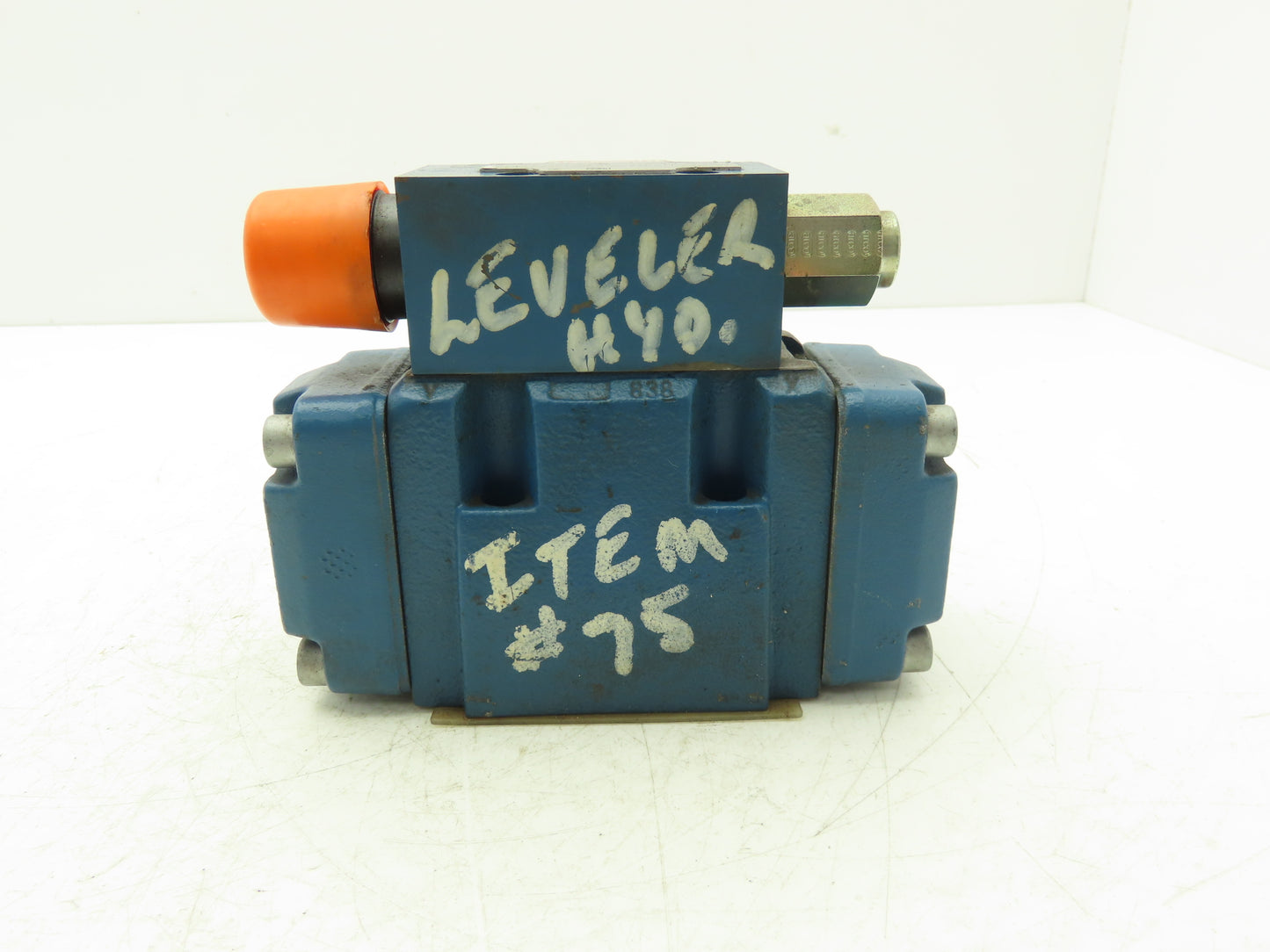 Rexroth 3DR 10 P5-61/200Y/00M Hydraulic Pressure Reducing Valve