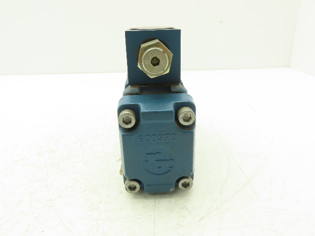 Rexroth 3DR 10 P5-61/200Y/00M Hydraulic Pressure Reducing Valve