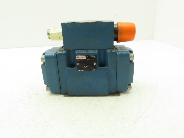 Rexroth 3DR 10 P5-61/200Y/00M Hydraulic Pressure Reducing Valve