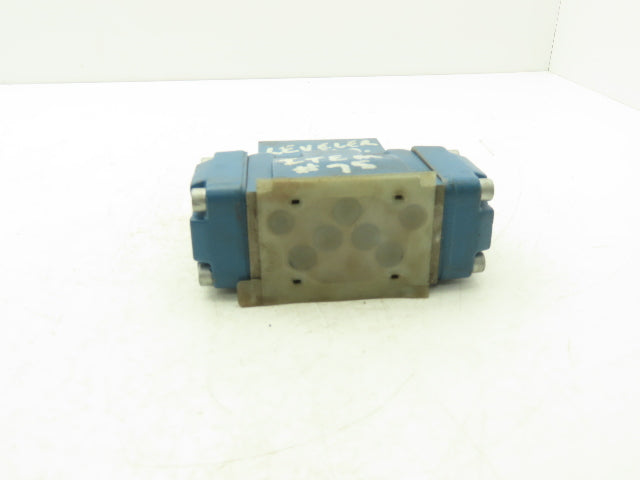 Rexroth 3DR 10 P5-61/200Y/00M Hydraulic Pressure Reducing Valve