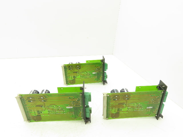 Bosch JB01 Amplifier Card Lot of 3