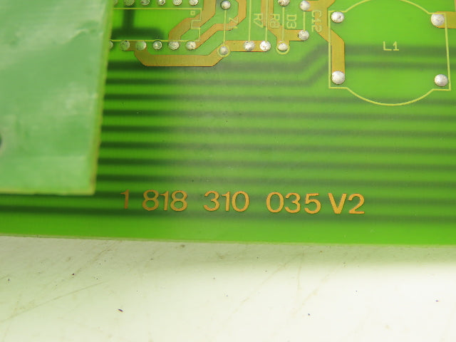 Bosch JB01 Amplifier Card Lot of 3