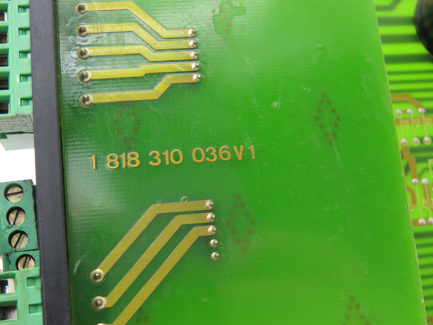 Bosch JB01 Amplifier Card Lot of 3