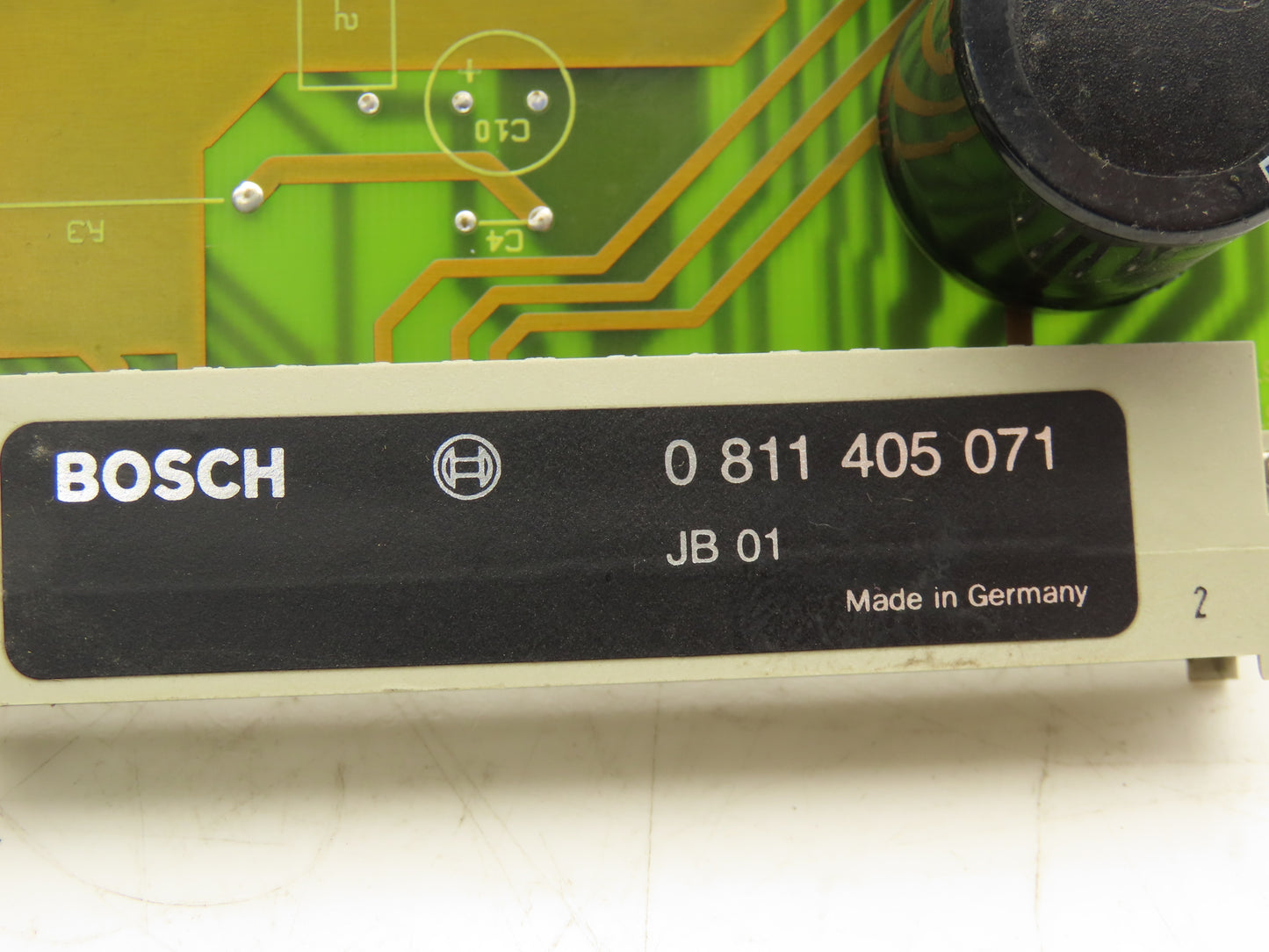 Bosch JB01 Amplifier Card Lot of 3