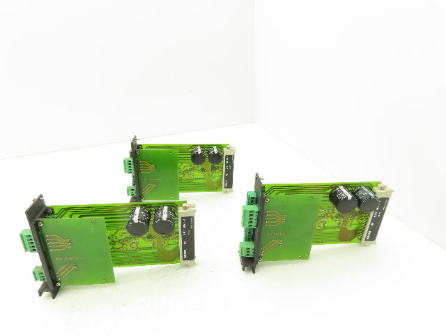 Bosch JB01 Amplifier Card Lot of 3