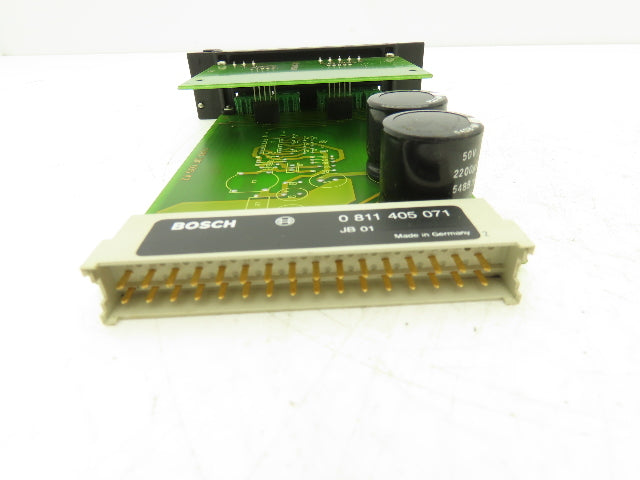 Bosch JB01 Amplifier Card Lot of 3