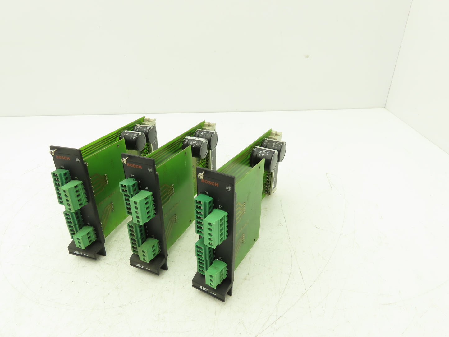 Bosch JB01 Amplifier Card Lot of 3
