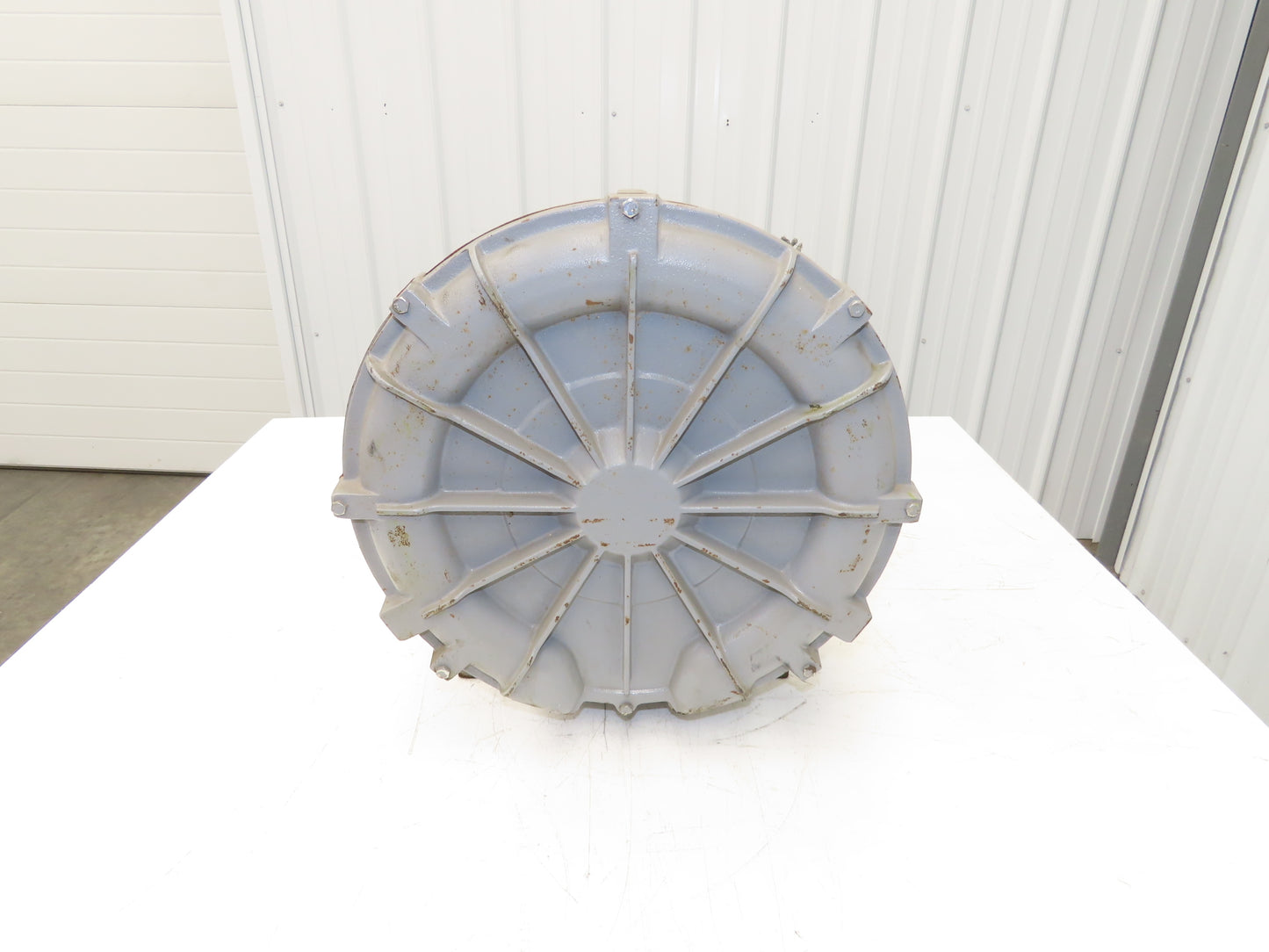 Ring Compressor Regenerative Blower 267cfm 6.7Hp 230/460V 2"NPT