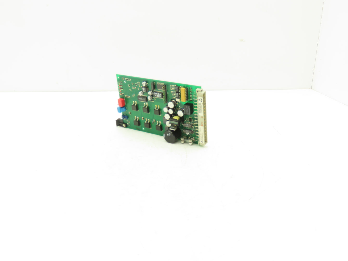 Berger D920.51 Power Control Drive Board for 3Ph Stepper Motor