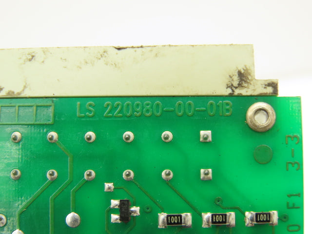 Berger D920.51 Power Control Drive Board for 3Ph Stepper Motor