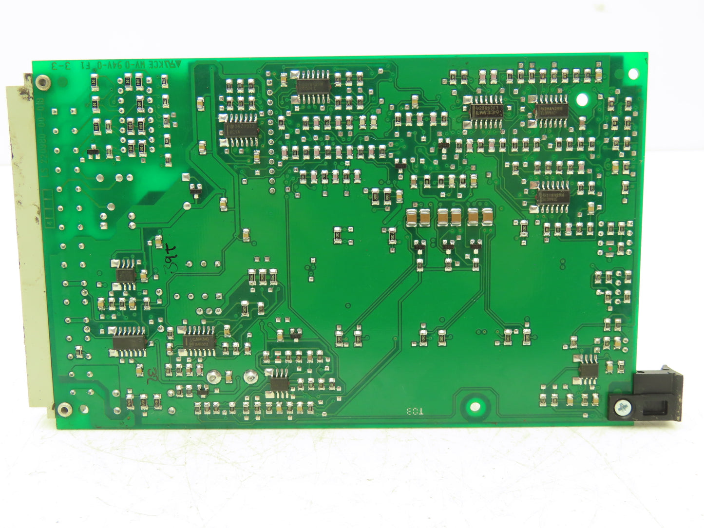 Berger D920.51 Power Control Drive Board for 3Ph Stepper Motor