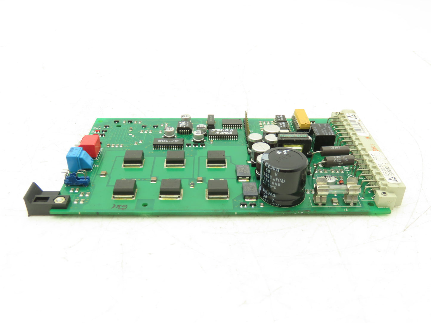 Berger D920.51 Power Control Drive Board for 3Ph Stepper Motor