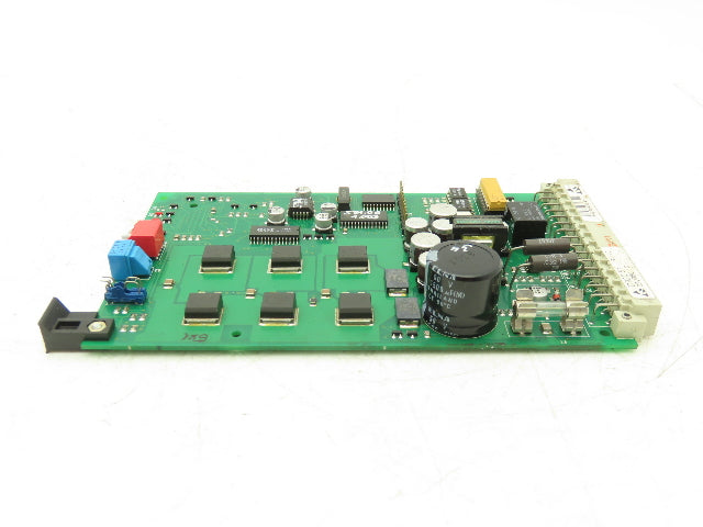 Berger D920.51 Power Control Drive Board for 3Ph Stepper Motor