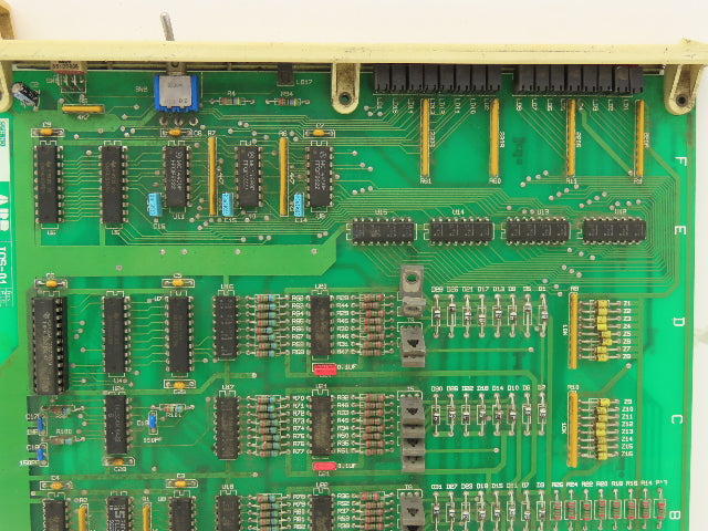 ABB Robotics E-31701 IOS-01 Input Output Board