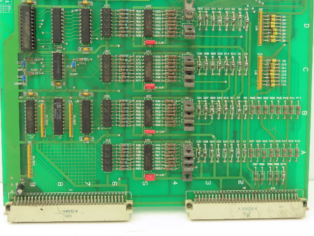 ABB Robotics E-31701 IOS-01 Input Output Board
